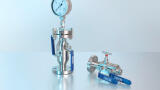 New, compact instrumentation valve